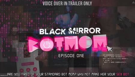 Black Mirror - Bot-Mom