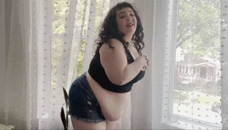 I lost myself to obesity!