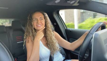 Mijou Driving AMG 180