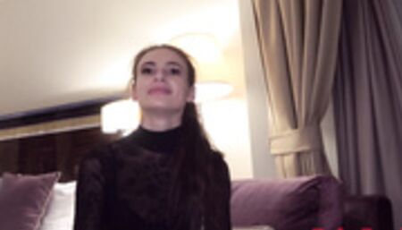 Kate Rich 5 - I went to Kate's hometown, it was fucking far and cold. - TripForFuck