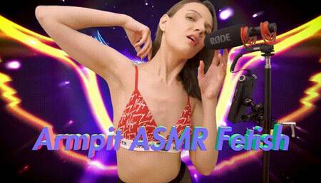 Aromatic Armpit Haze ASMR