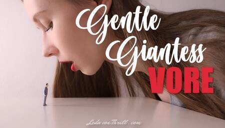 Gentle Giantess Vore