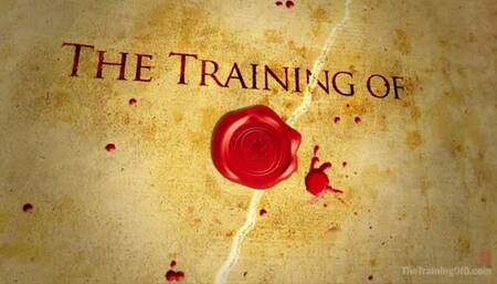 Spanish Slave Girl Begs for Discipline and Training