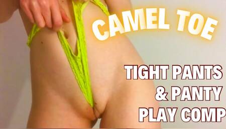 Camel Toe Compilation