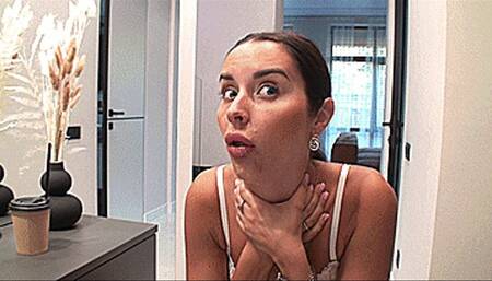 Crossed eyes Lusy (1920x1080 HD) AVI