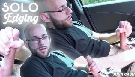 John Cash Solo Masturbation UHD