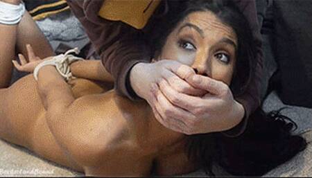 Renee & Courtney in: Bleak-Bluff Manor's Reality TV Show Has a Rather - SPECIAL - Audience - as Our Foolish Contestant Beauties Shall Soon Discover!! (WMV)