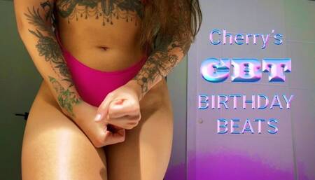 Cherry's CBT Birthday Beats