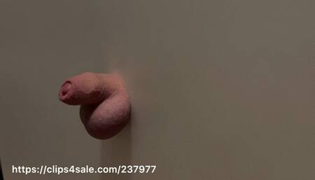 Cruel Handjob - Close View