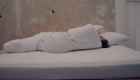 Peacock Tape tied Escape Challenge 720p