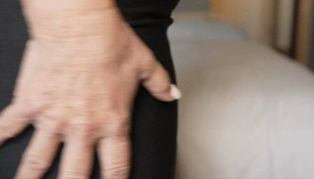 Lush Remote Vibrator Orgasm in My Layover Hotel