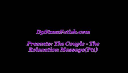 The Couple - Relaxation Massage(Pt1)