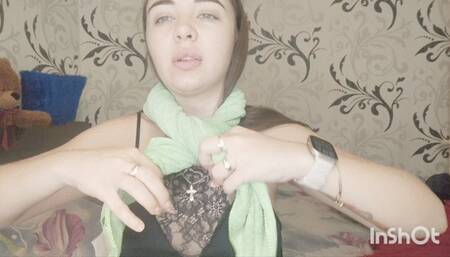 Rapid throat choking