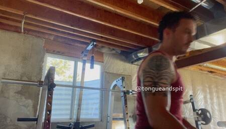 Cody Lakeview Workout Flexing Part17 Video1 - MP4