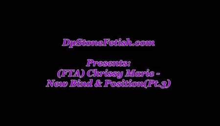 (FTA) Chrissy Marie - New Bind & Position(Pt