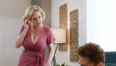 Stepmom i found something wrong with your laptop