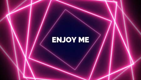 Grey Strappy Heels & Fishnets JOI