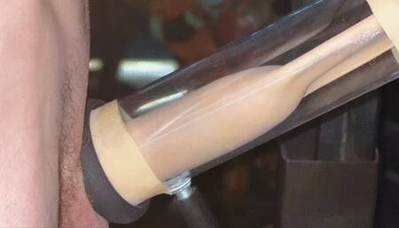 MISTRESS LILY DUPONT : PEGGING BONDAGE