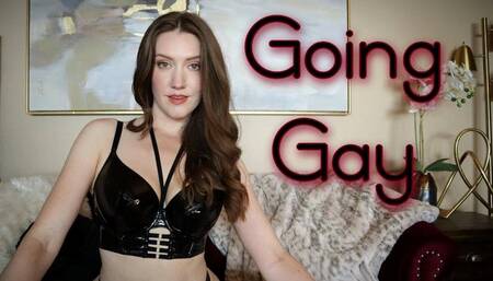 Going Gay