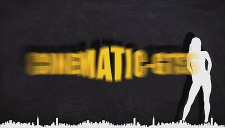 Giantess Chiquitta - Micro Cities against Mountains VFX