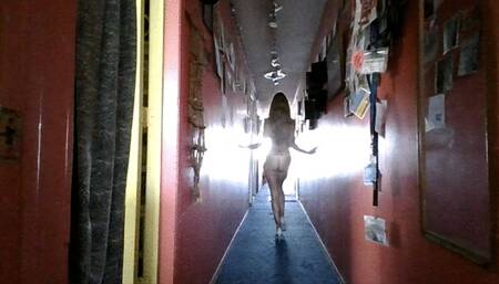 Nude Dancing Damaged by Love