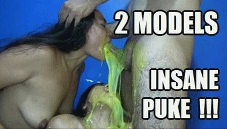 DEEP THROAT FUCKING PUKE 230820D SARAI + BRENDA DEEPTHROAT INSANE PUKE ON EACH OTHER'S MOUTH HD MP4