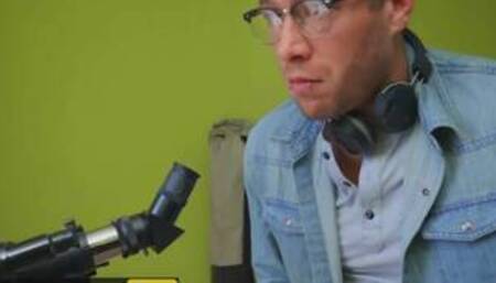 alexis fawx seth gamble xander corvus - the voyeur next door