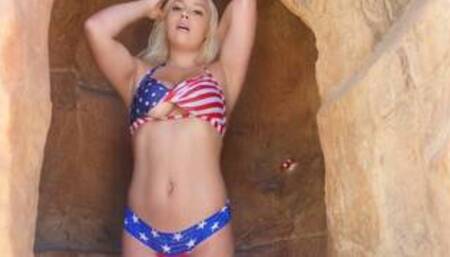 - kylie page and her man fuck on 4th of july