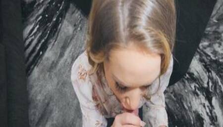 Stepmom satisfying stepsons intense sex drive