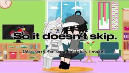 Bored and horny. [Short gacha vid]