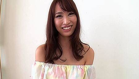Mona Hayami :: Debut Vol.46: Happy Pussy P1