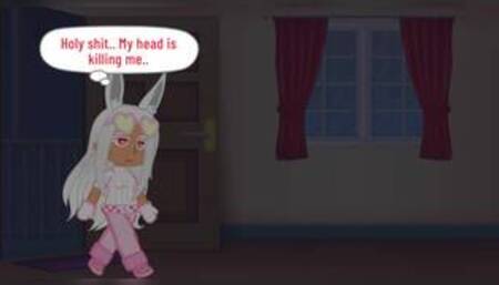 MHA/BNHA | Mirko gets rapefucked by a nomu~ (With sound!)