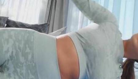 gorgeous busty babe alyssia kent rides kristof cale's big