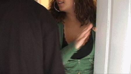 We only have time for a handjob-SD WMV