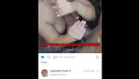 Make sure you follow me on OnlyFans :)