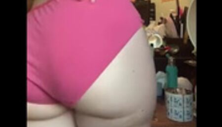 PAWG Milf w/ sexy voice -granny panty haul tryon *peeldowns/peel ups* 44” ass!! Onlyfans custom leak