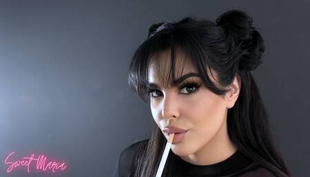 Double pumps & triple exhales ~ Sweet Maria