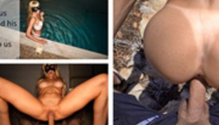 Onlyfans leak Couple fucking on vacation wherever they can outdoors and public with massive cumshot