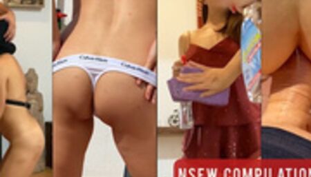 P2 NSFW Tiktok compilation - Ass fucking POV