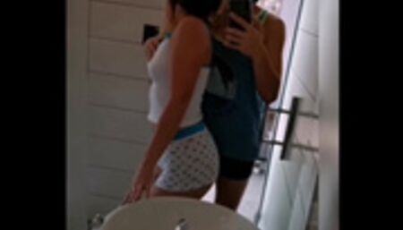 NSFW Flip The Switch Challenge Ends Up In Sex - Emma_Model