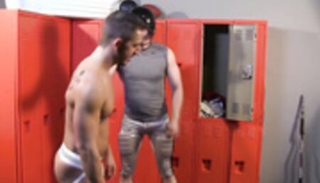 Drake Jaden and Bryan Cole hazed by their classmate