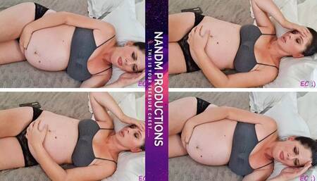 Pregnant and contractions_MP4 1080p