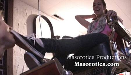 Retarded Boy's New Job 50 (HD)