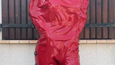 Inflatable catsuit in France