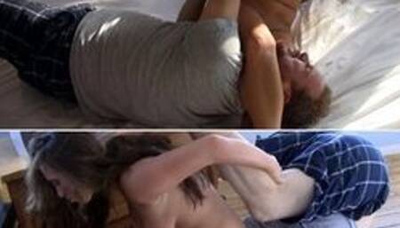 Samantha's Wild Tease and Squeeze