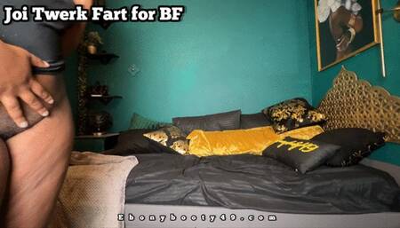 Joi Twerk for Horny Bf