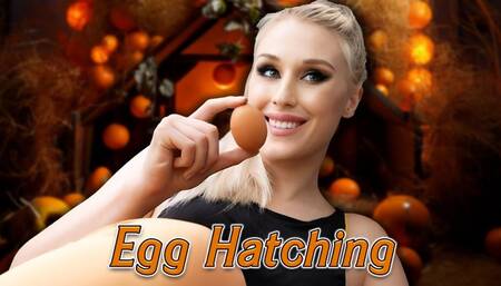 Egg laying and Hatching with Big Ass Animalistic StepMommy Roleplay TF 4k MP4 2160p UltraHD