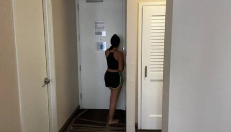 Calisa Bliss in: Lift and Carry Bandit Gets Calisa WMV