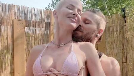 Nudist Resort Yurt Sex