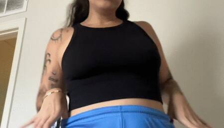 Shrunken man makes the perfect Pleasure Buddy